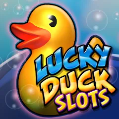 Скачать взлом Lucky Duck Slots (Лаки Дак Слотс)  [МОД Unlimited Money] на Андроид