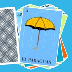 Скачать взлом Traditional Lottery Deck (Бараха Лотерия Традициональ) [МОД Бесконечные монеты] на Андроид