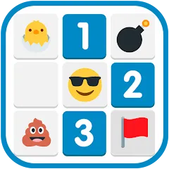 Скачать взлом Minesweeper: Logic Puzzles [МОД Много денег] на Андроид