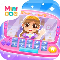 Скачать взлом Princess Computer 2 Girl Games  [МОД Unlimited Money] на Андроид