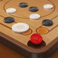 Скачать взлом Carrom Pool: Disc Game (Карром Пул) [МОД Menu] на Андроид
