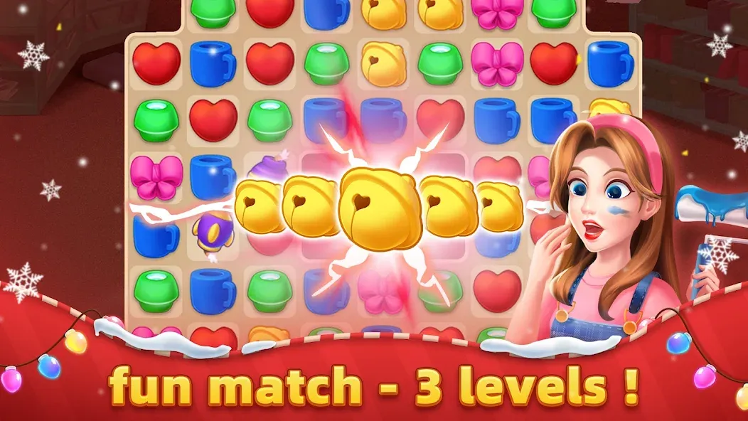 Dream Home - House Design  [МОД Menu] Screenshot 3