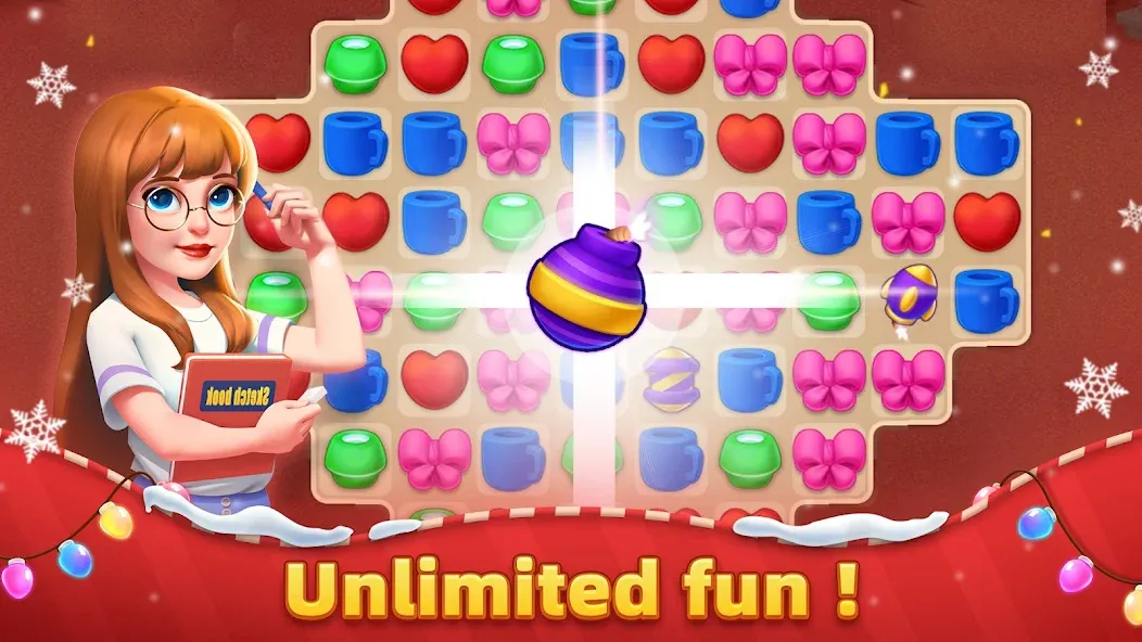 Dream Home - House Design  [МОД Menu] Screenshot 5