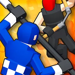 Скачать взлом Smashgrounds.io: Ragdoll Arena [МОД Меню] на Андроид