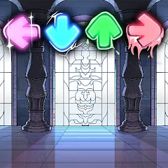 Скачать взлом Entity Mod Agoti (Фрайдей Найт для Энтити Аготи)  [МОД Много монет] на Андроид