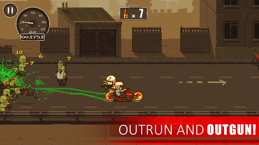 Dead Ahead (Дед Ахед)  [МОД Unlocked] Screenshot 2