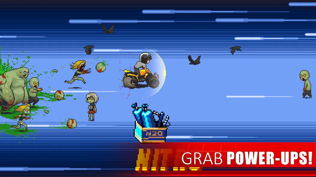 Dead Ahead (Дед Ахед)  [МОД Unlocked] Screenshot 4