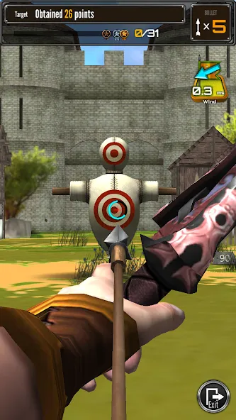 Archery Big Match  [МОД Mega Pack] Screenshot 4
