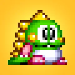 Скачать взлом Bubble Bobble 2 classic (Бабл Бобл 2 классик)  [МОД Меню] на Андроид