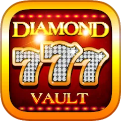 Скачать взлом Diamond Vault Slots - Vegas (Бриллиантовые ячейки слотов) [МОД Menu] на Андроид