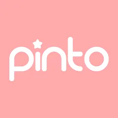 Скачать взлом Pinto : Visual Novel Platform (Пинто) [МОД Много монет] на Андроид