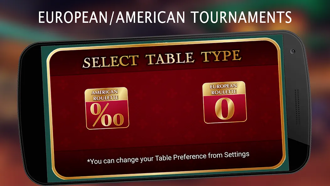 Roulette Royale - Grand Casino (Рулетка Рояль)  [МОД Бесконечные монеты] Screenshot 4
