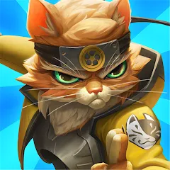 Скачать взлом Triumph: Fantasy RPG (Триумф)  [МОД Бесконечные деньги] на Андроид