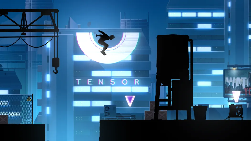 Vector (Вектор)  [МОД Много монет] Screenshot 2