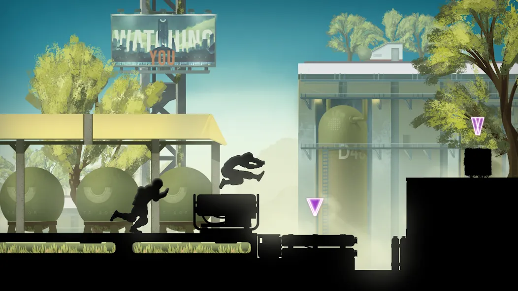 Vector (Вектор)  [МОД Много монет] Screenshot 4