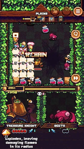 Shovel Knight Pocket Dungeon (Шавел Найт Покет Данжен)  [МОД Меню] Screenshot 3