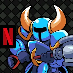 Скачать взлом Shovel Knight Pocket Dungeon (Шавел Найт Покет Данжен)  [МОД Меню] на Андроид