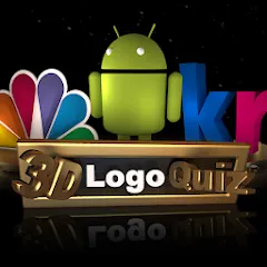 Скачать взлом 3D Logo Quiz (Лого Квиз) [МОД Mega Pack] на Андроид