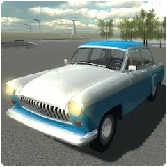 Скачать взлом Russian Classic Car Simulator (Русский Классический Автосимулятор) [МОД Mega Pack] на Андроид