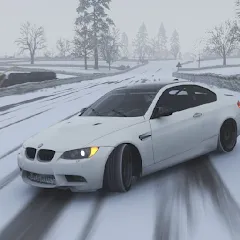 Скачать взлом M3 E92 - Drift & Drag Bandit [МОД Меню] на Андроид