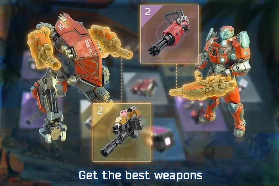 Battle for the Galaxy  [МОД Бесконечные монеты] Screenshot 5