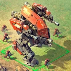 Скачать взлом Battle for the Galaxy [МОД Бесконечные монеты] на Андроид
