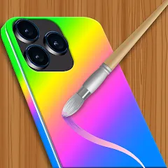 Скачать взлом Mobile Phone Case DIY [МОД Меню] на Андроид
