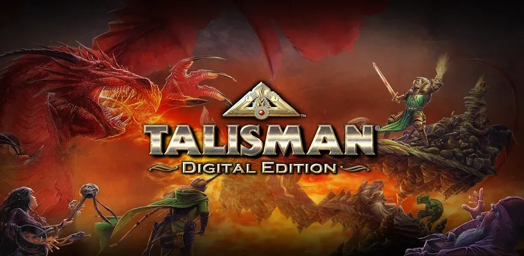 Talisman (Талисман)  [МОД Бесконечные монеты] Screenshot 1