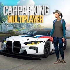 Скачать взлом Car Parking Multiplayer (Кар Паркинг Мультиплеер) [МОД Много монет] на Андроид