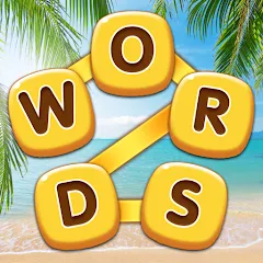 Скачать взлом Word Pizza - Word Games [МОД Unlocked] на Андроид
