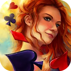 Скачать взлом Solitaire Dreams: Card Games (Солитер Дримс) [МОД Unlimited Money] на Андроид