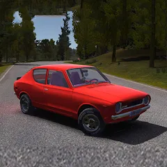 Скачать взлом Mr Summer Car Driving Family (Мистер Саммер Кар Драйвинг Фэмели)  [МОД Меню] на Андроид