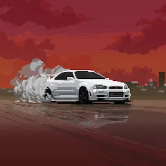 Скачать взлом APEX Racer (ЭЙПЕКС Рейсер) [МОД Все открыто] на Андроид