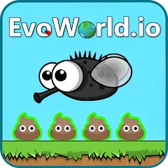 Скачать взлом EvoWorld.io [МОД Menu] на Андроид