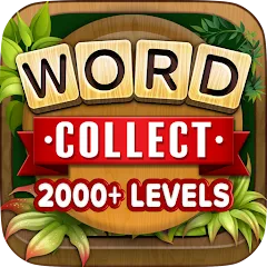 Скачать взлом Word Collect - Word Games Fun (Ворд Коллект)  [МОД Меню] на Андроид