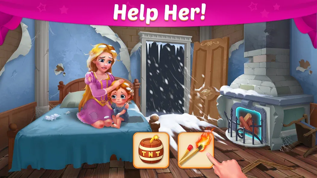 Castle Story (Кэсл Стори)  [МОД Mega Pack] Screenshot 2