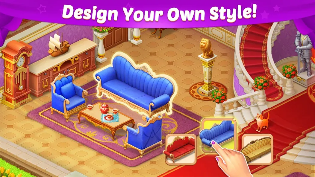 Castle Story (Кэсл Стори)  [МОД Mega Pack] Screenshot 4