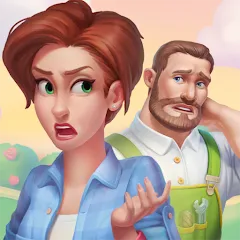 Скачать взлом Farmscapes (Фармскейпс) [МОД Menu] на Андроид