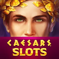 Скачать взлом Caesars Slots: Casino Games (Сизарс Слотс)  [МОД Unlocked] на Андроид