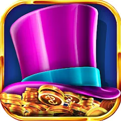 Скачать взлом Pokie Magic Casino Slots (Поки Мэджик Казино Слоты) [МОД Бесконечные деньги] на Андроид