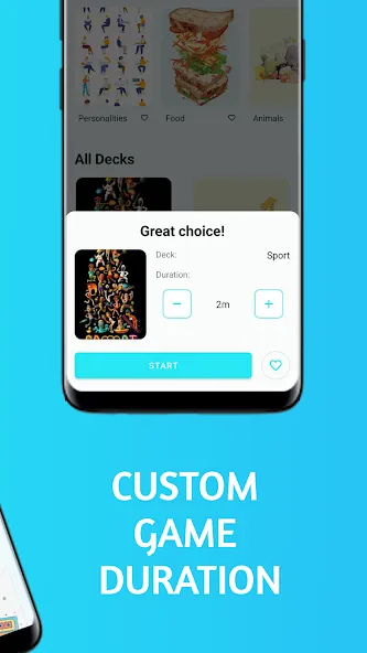 Guess word - Charades (Шарады)  [МОД Unlocked] Screenshot 3