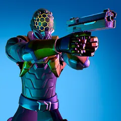 Скачать взлом Heroes of Metaverse (Герои метавселенной)  [МОД Много монет] на Андроид