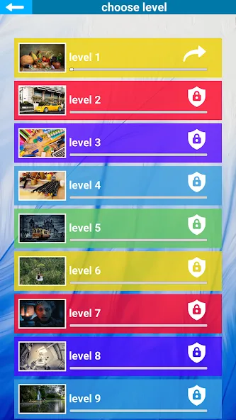 1 picture and a few words  [МОД Unlocked] Screenshot 2