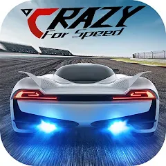 Скачать взлом Crazy for Speed (Крэйзи фор Спид) [МОД Много монет] на Андроид