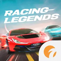 Скачать взлом Racing Legends Funzy (Расинг Легендс Фанзи) [МОД Бесконечные монеты] на Андроид