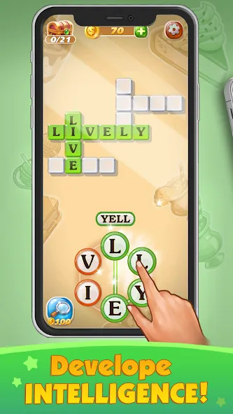 Words with Prof. Wisely  [МОД Все открыто] Screenshot 2