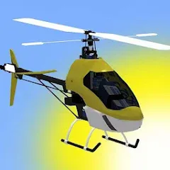 Скачать взлом Absolute RC Heli Sim (Абсолютный Симулятор Вертолета) [МОД Бесконечные монеты] на Андроид