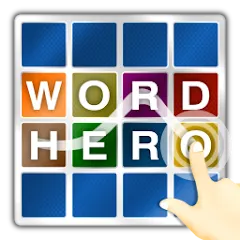 Скачать взлом WordHero : word finding game (ВордХиро)  [МОД Меню] на Андроид