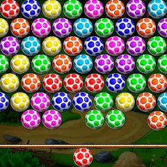 Скачать взлом Shoot Dinosaur Eggs [МОД Меню] на Андроид