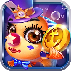 Скачать взлом Fun Fish -Arcade Fishing Game (Фиш Слотс) [МОД Меню] на Андроид